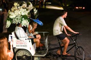 Charleston Rickshaw