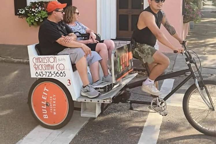 Charleston Rickshaw