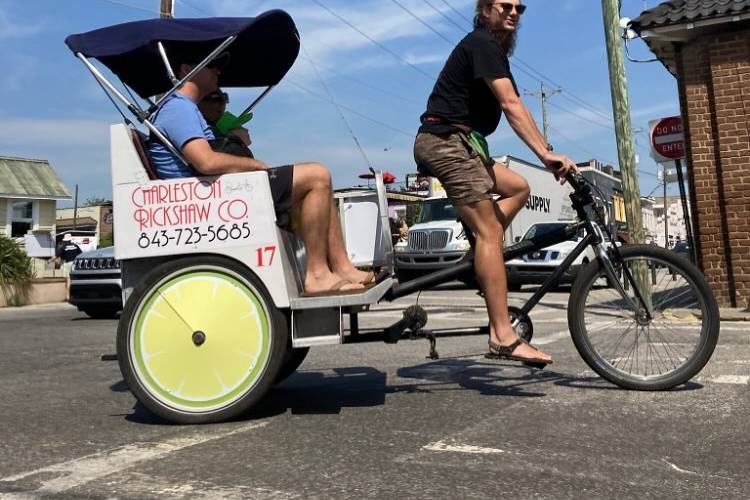Charleston Rickshaw