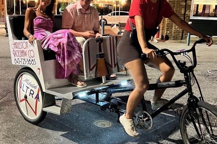 Charleston Rickshaw