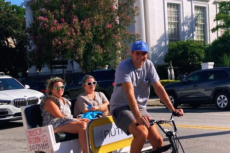 Charleston Rickshaw