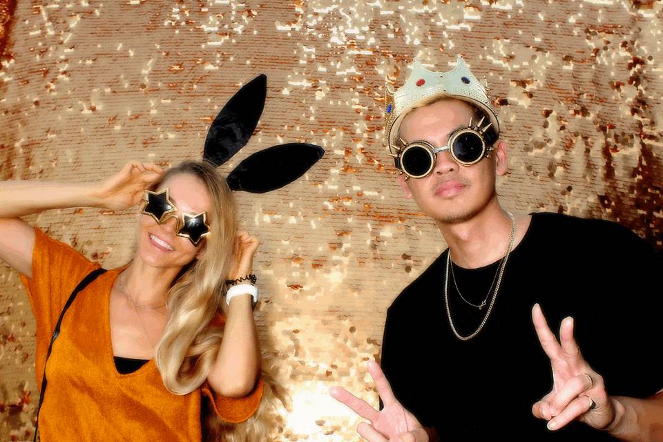 Bunny Ears..