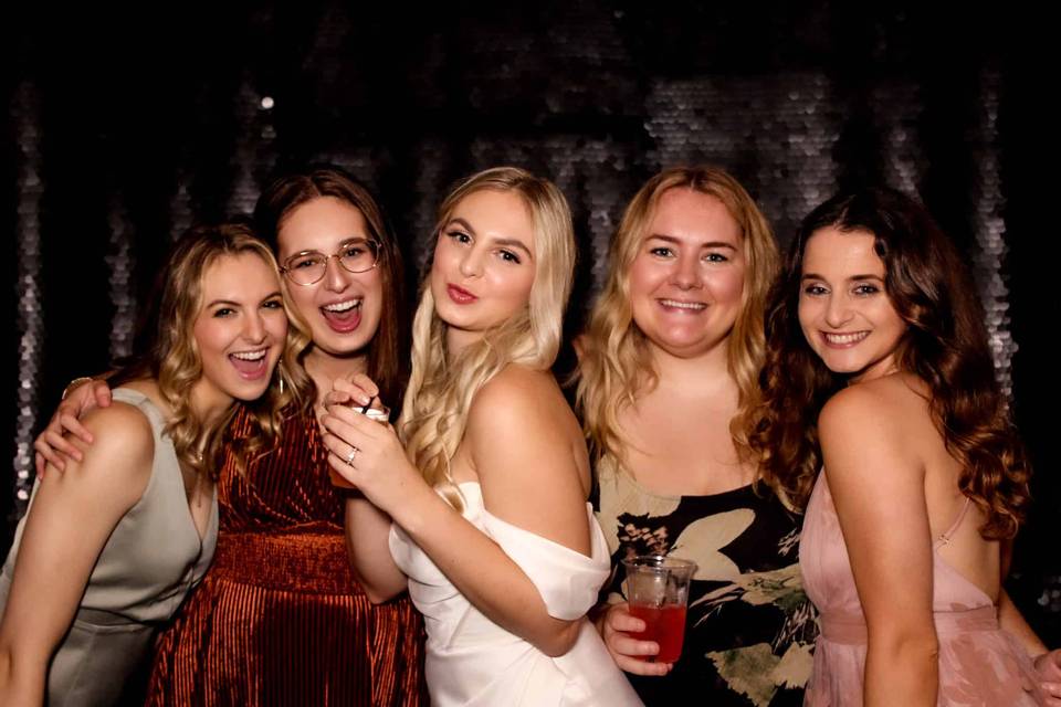 Girls Night Out...