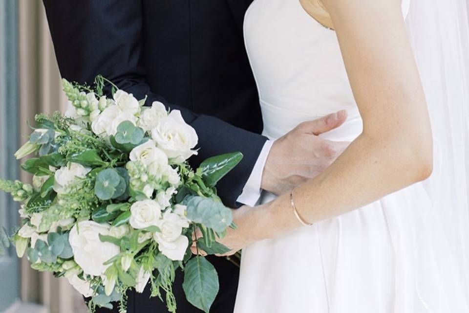 Bride is