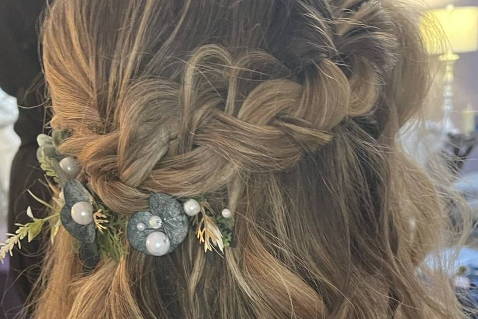 Bridal Hair