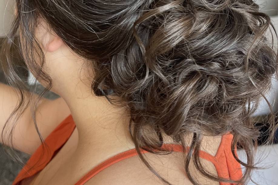 Bridal Hair