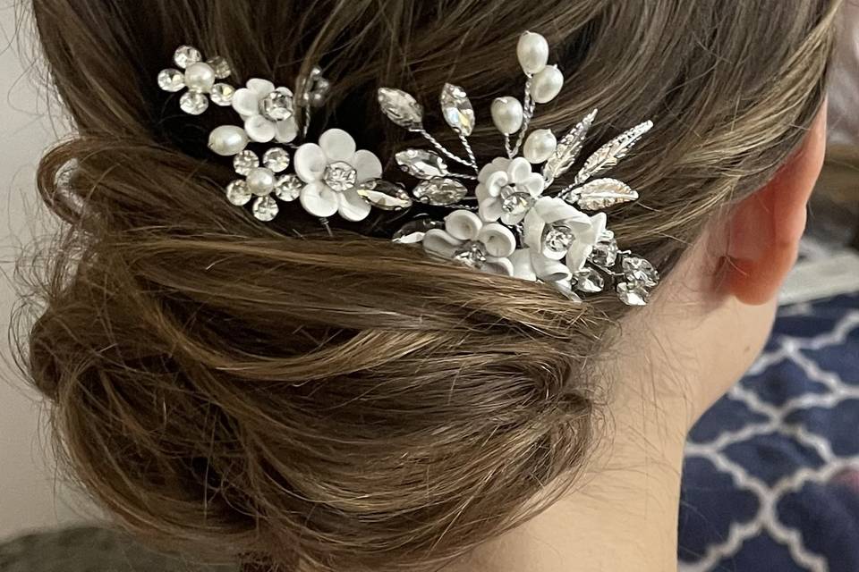 Wedding Hair