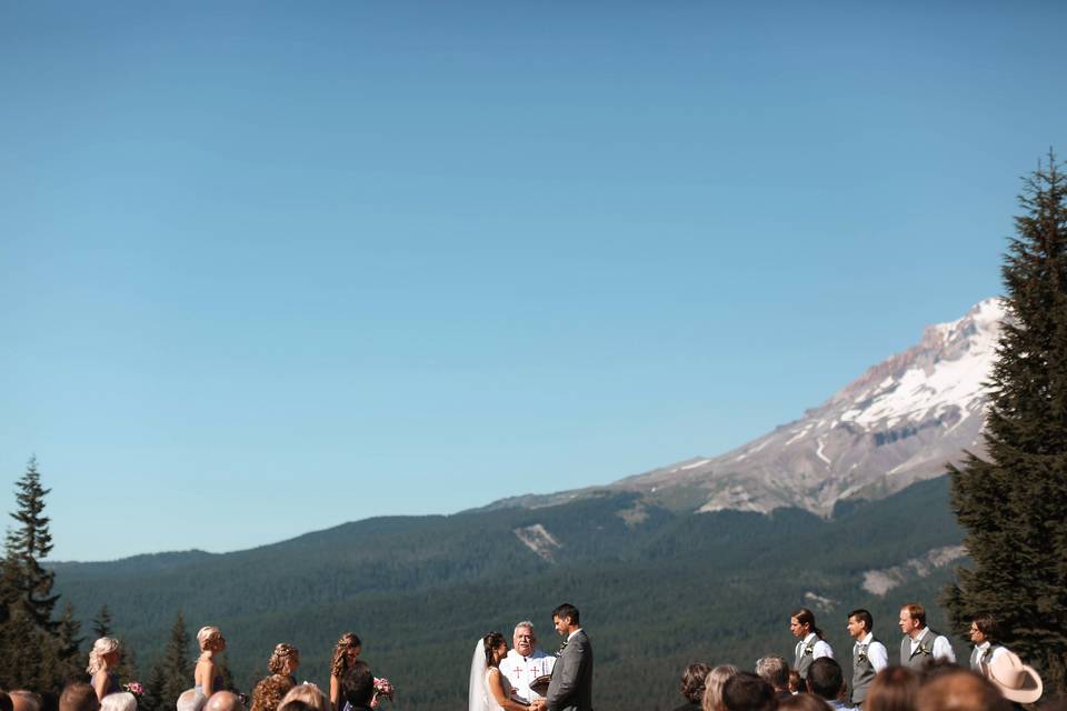 Alpine Weddings