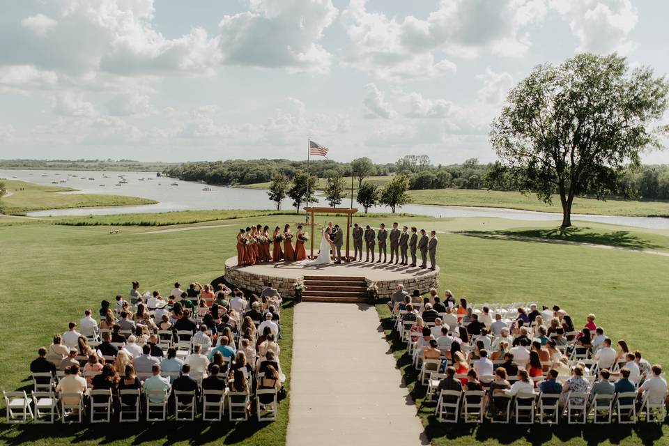Outdoor Ceremony