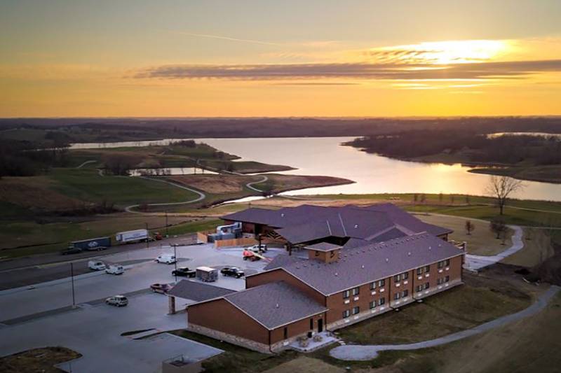 Conference Center and hotel