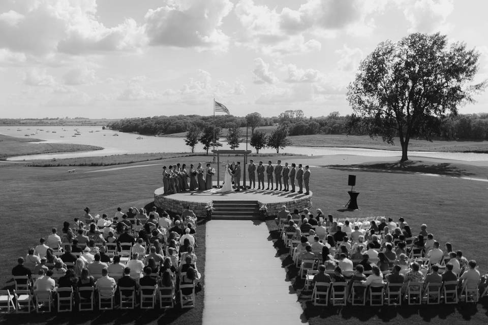Outdoor Ceremony