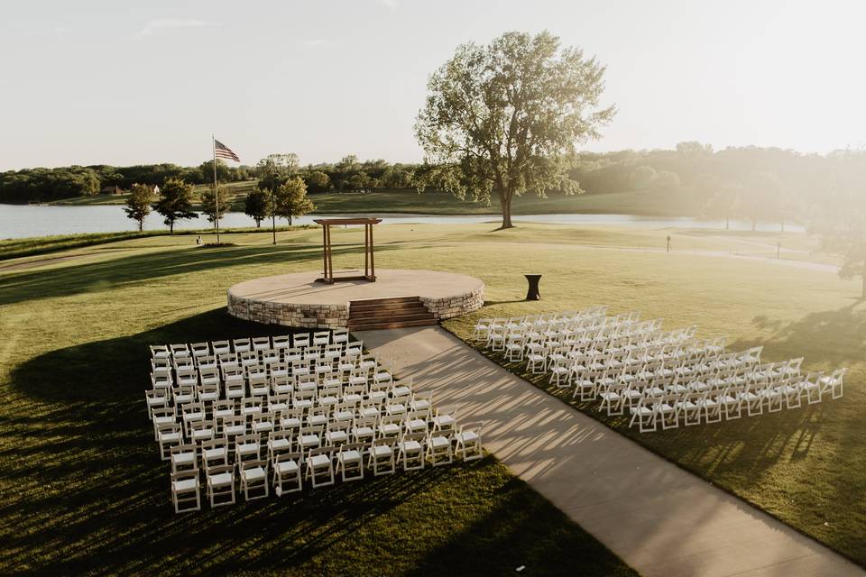 Outdoor Ceremony