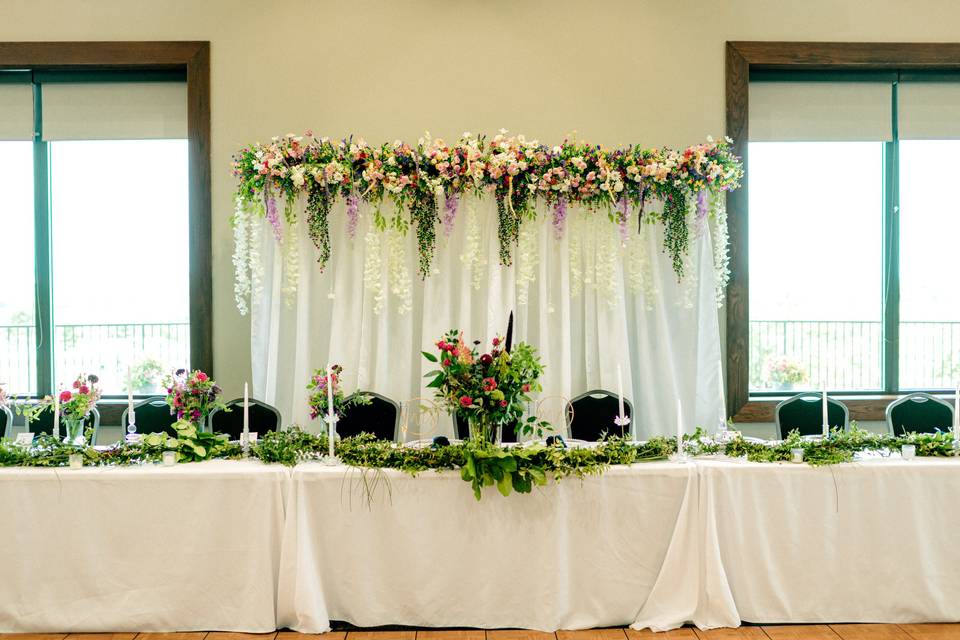 Head Table