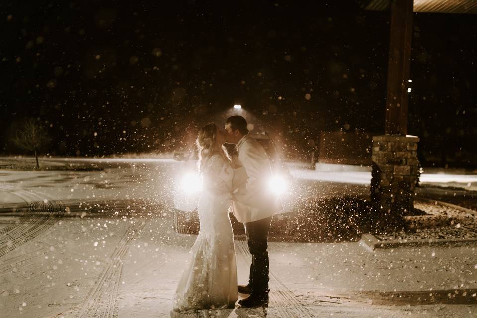 Winter Wedding
