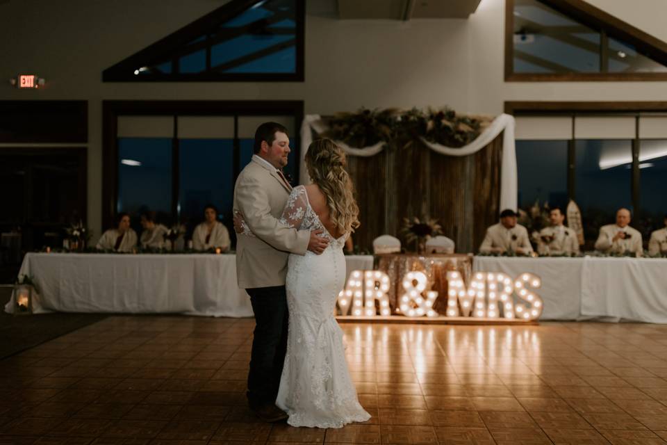 First Dance