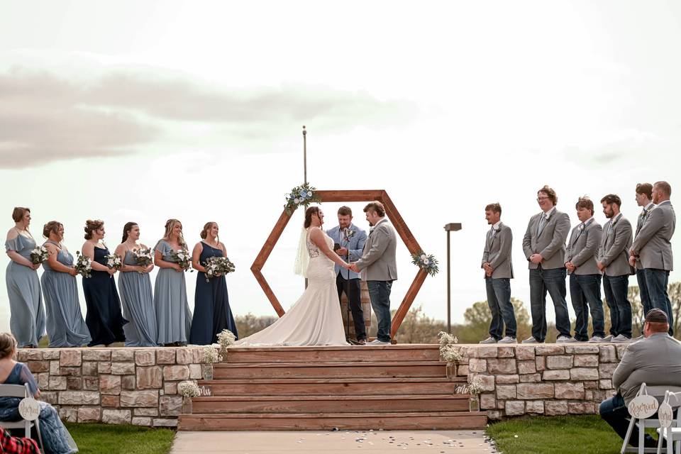 Outdoor Ceremony