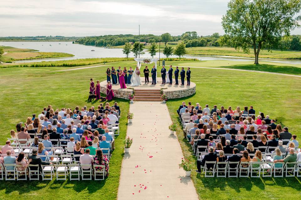 Summer Ceremony