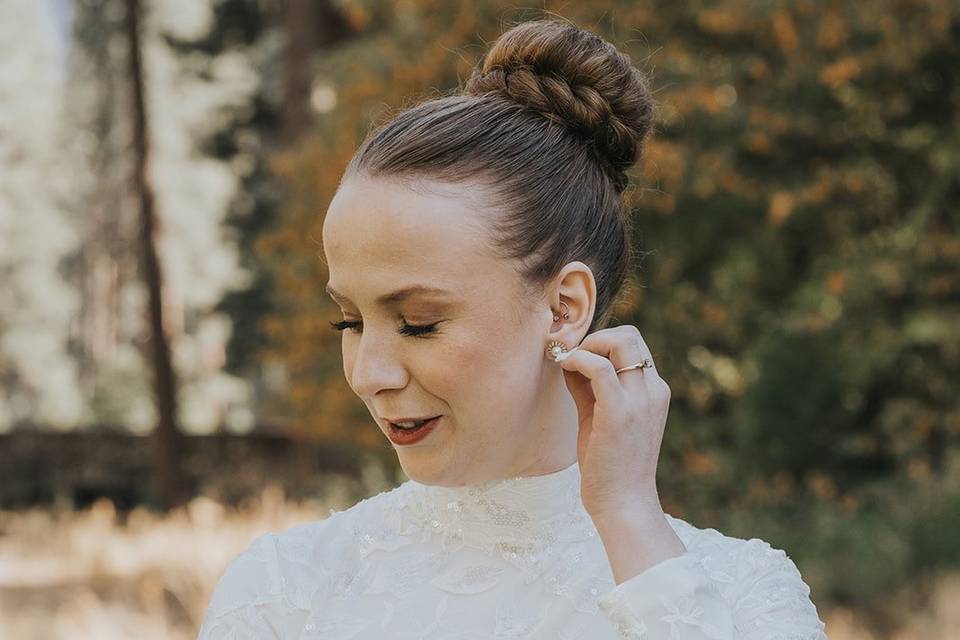 Yosemite Wedding!