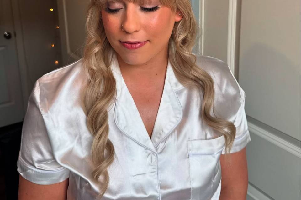 Stunning Bride