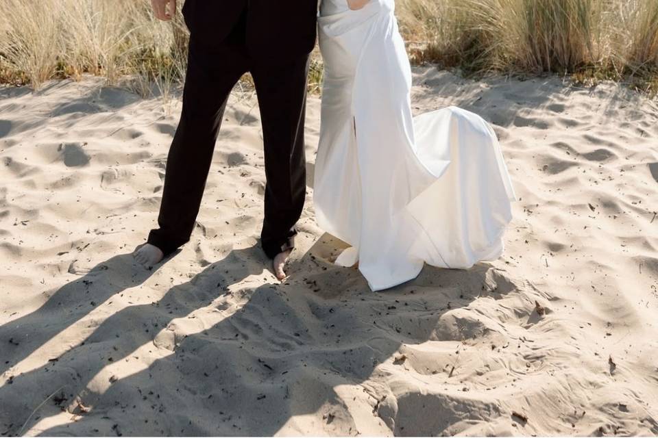 Just Married!