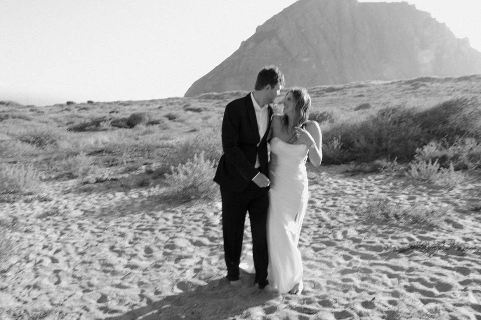 Newlyweds!