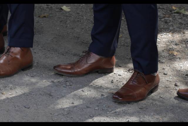 Stylish shoes