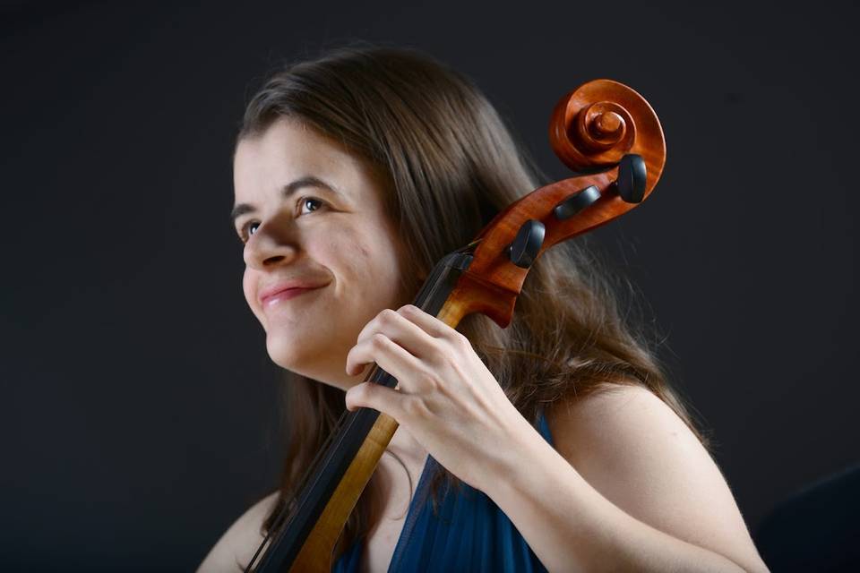 Andrea Pinedo- Cello