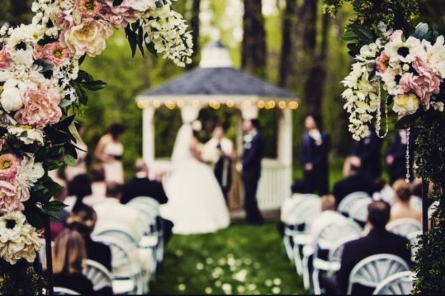 Gazebo Ceremony Site