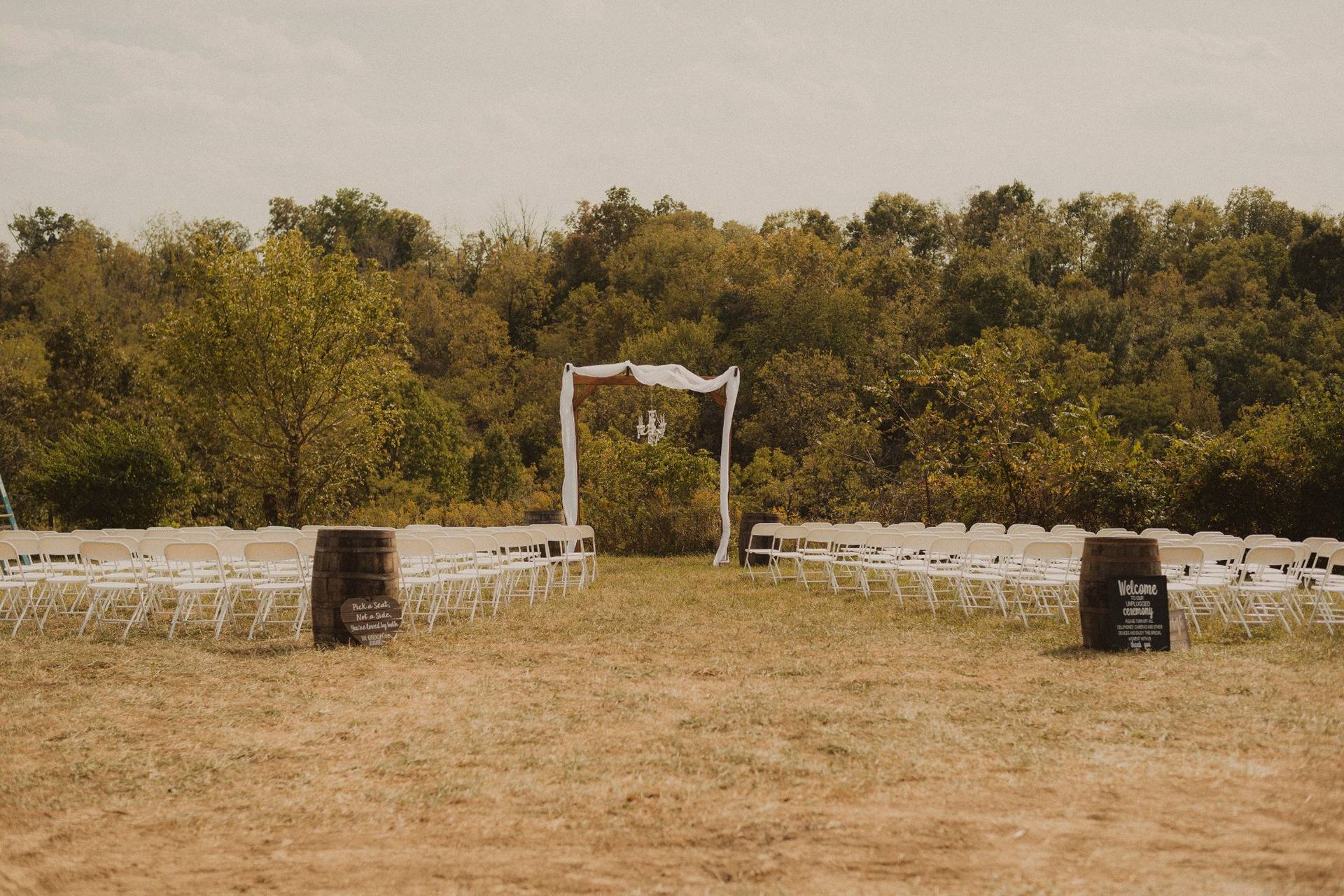 My Old Kentucky Barn - Barn & Farm Weddings - Williamstown, KY ...