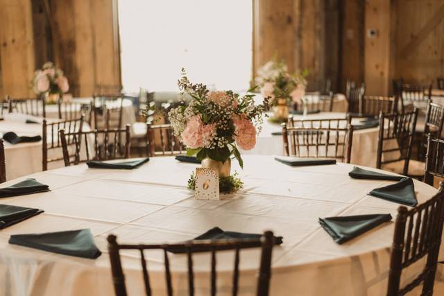 My Old Kentucky Barn - Barn & Farm Weddings - Williamstown, KY ...