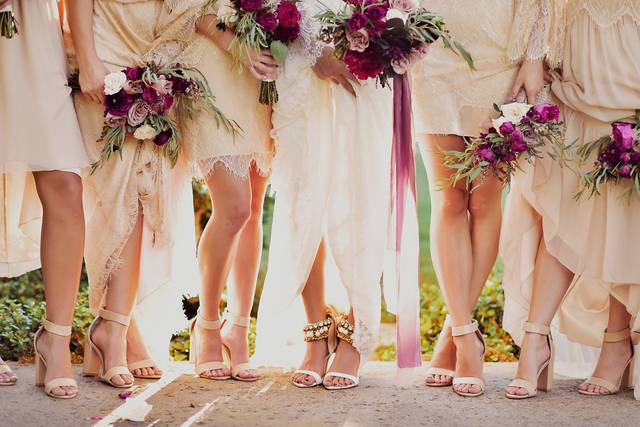 Wedding shoes