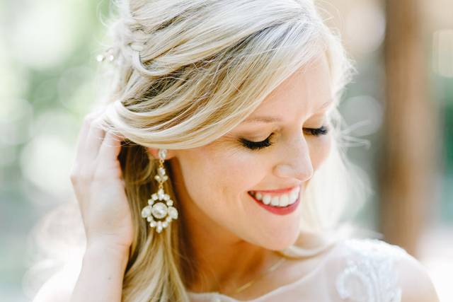 BLooming bride