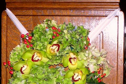 Ceremony Flowers