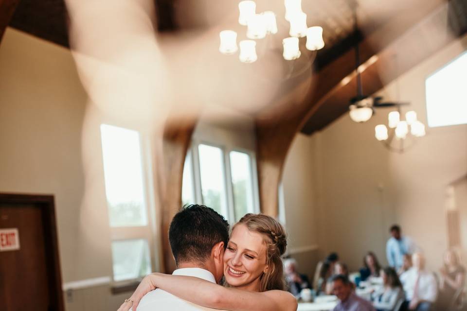 Wedding dance