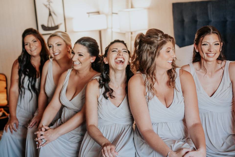 Bridesmaids