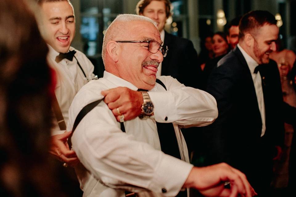 Dance party