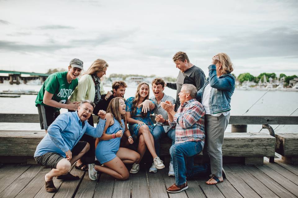 Family session