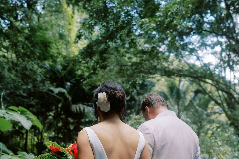 Rainforest Wedding https://cd3