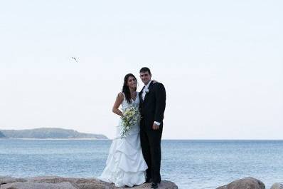 A great picture on the jetty.