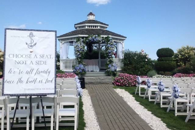 Wedding venue