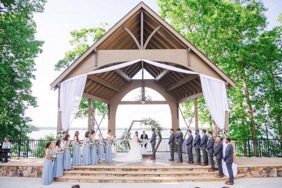 Ceremony Decor