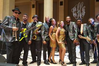 City Heat Band Atlanta 