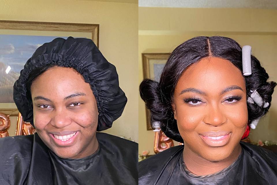 Bridal transformation