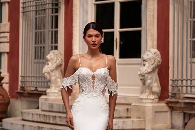 The 10 Best Wedding Dresses in Astoria NY WeddingWire