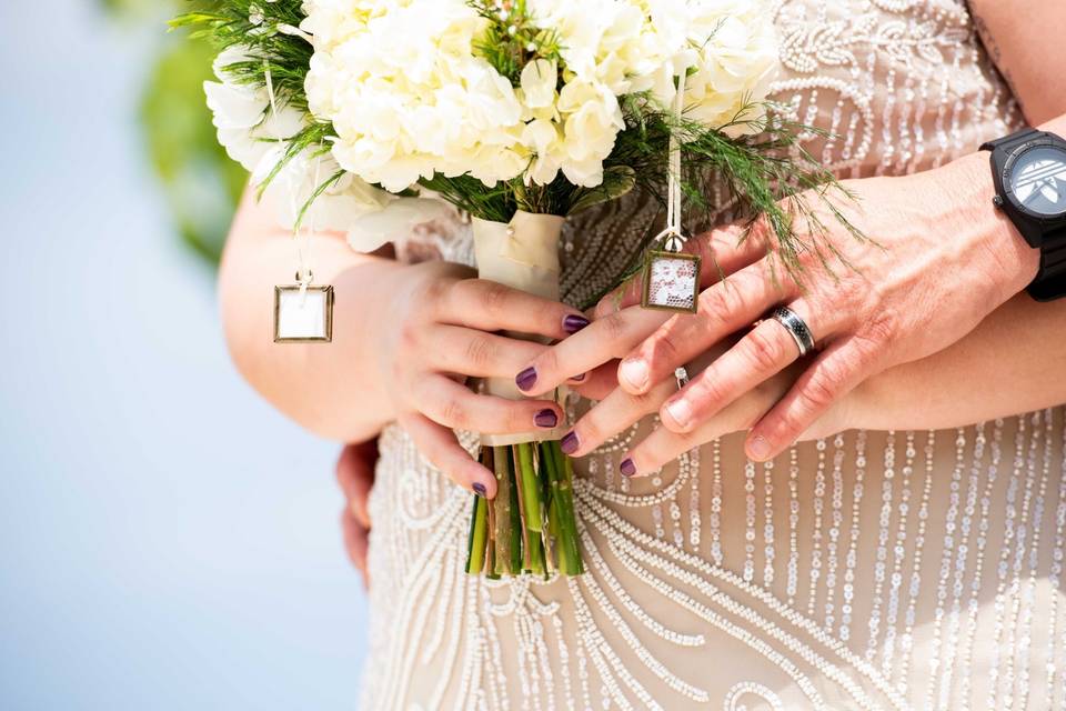 Flowers and Rings
