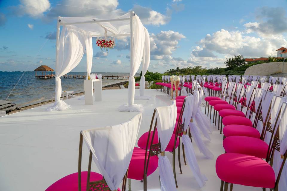 The Kay Club - Venue - Cancun, MX - WeddingWire