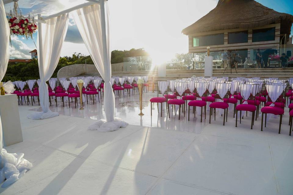 The Kay Club - Venue - Cancun, MX - WeddingWire