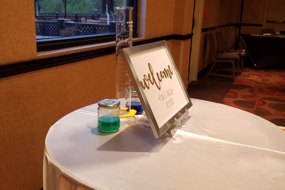 Table decor