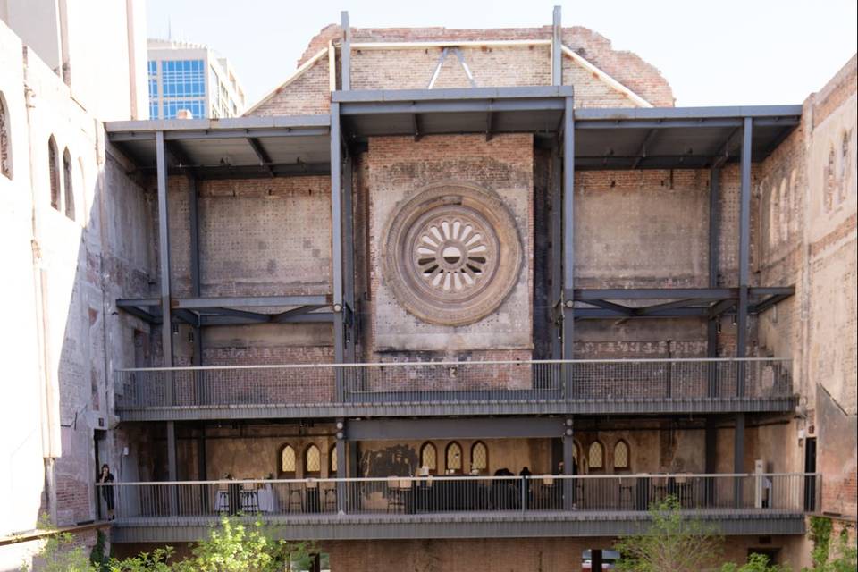 The Abbey on Monroe