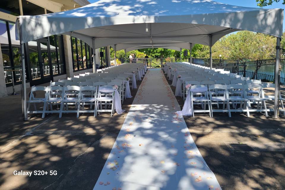 Guest Seating
